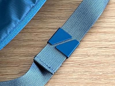 Minimalist Strap Clip