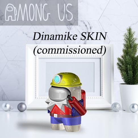 AMONG US - DINAMIKE (COMMISSIONED)