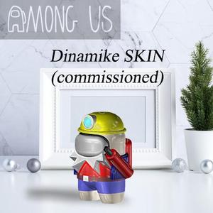 AMONG US - DINAMIKE (COMMISSIONED)