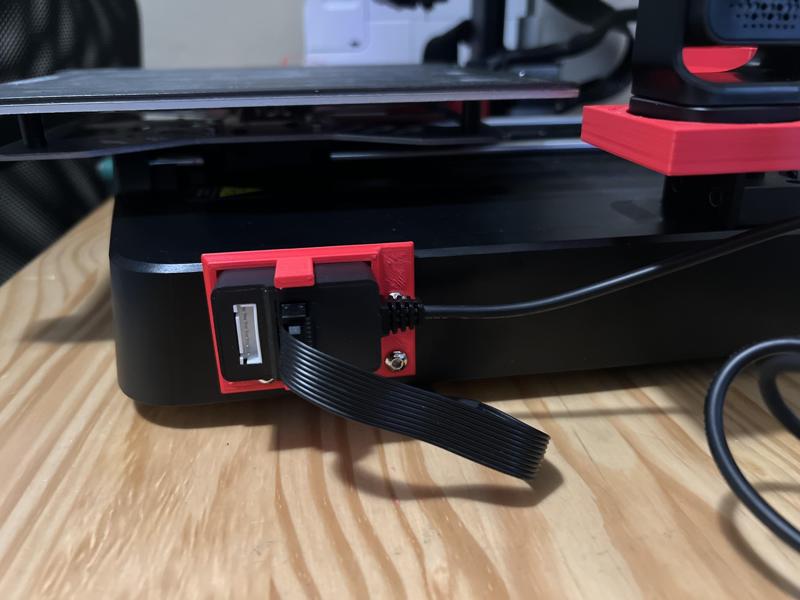 V3 SE Sonic Pad USB to Serial Mount