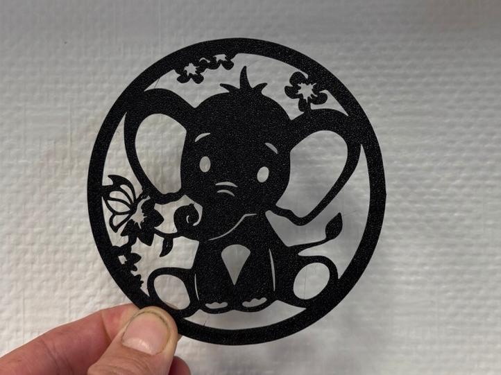 Decor elephant