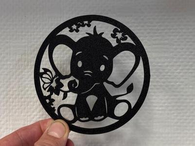 Decor elephant