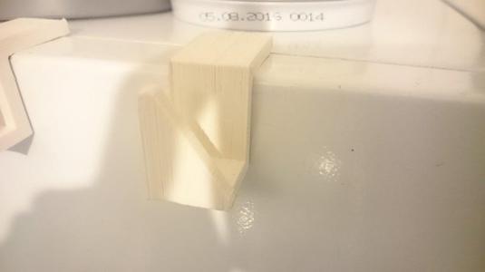 Magnetic Fridge Hook
