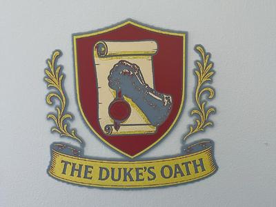 The Duke's Oath