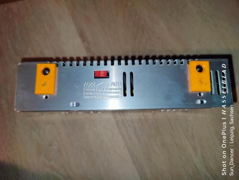 Adapter for Tenlog power supply