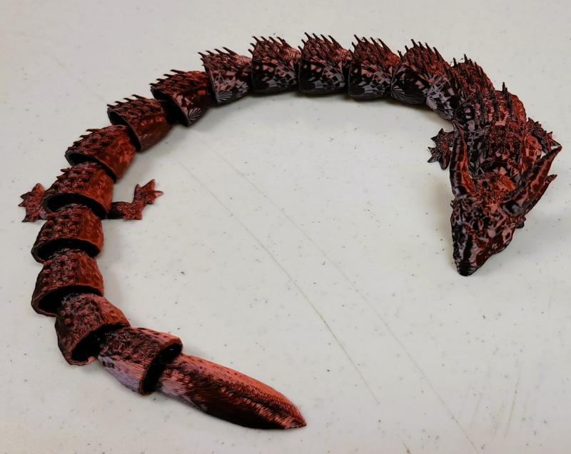 Dragon of Worthington