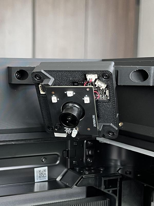 Tapo C100/C110/TC60 Camera Thin Case & Mounting Solution