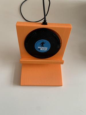 iphone wireless charger stand