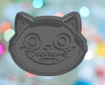 Kpop Demon Hunter Derpy Cookie Cutter