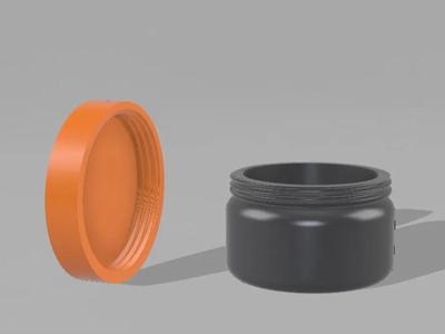 Small Jar