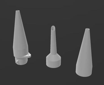 ADAPTADORES BOMBA NEUMÁTICA air pump adapter