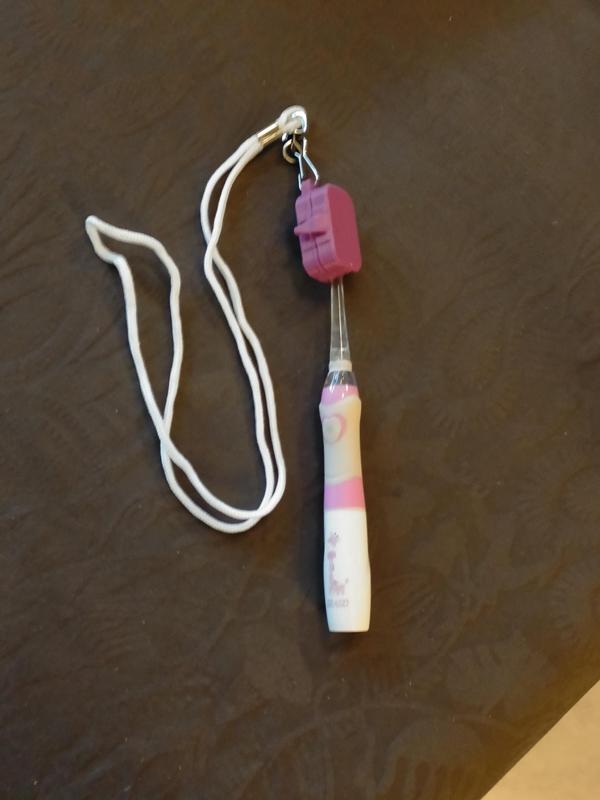 Boite à brosse à dents