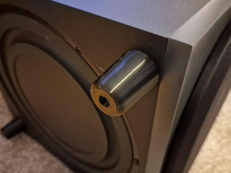Monitor Audio Bronze W10 | Subwoofer Feet