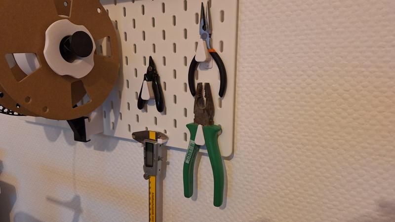 Skadis Tool Holder [Collection]