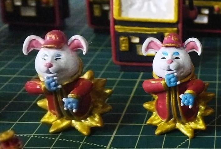 Fortune Rabbit Slot Machine