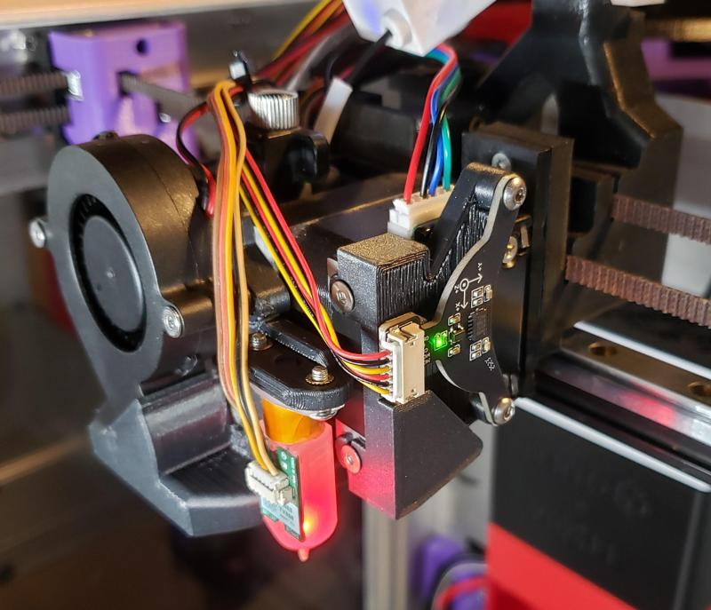 E3D Revo, Hemera fan duct