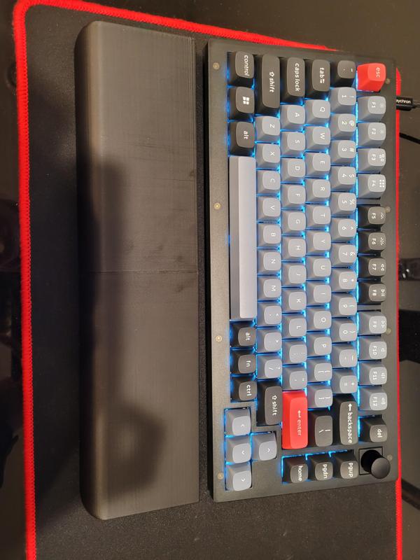 Keychron V1 Keyboard Wrist Rest