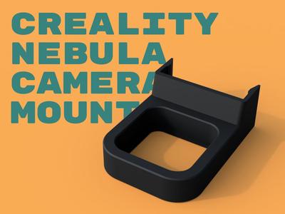 Nebula Camera Mount