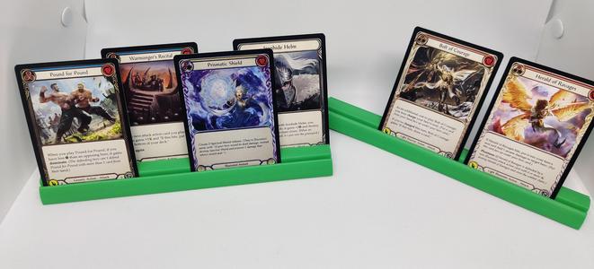 Magnetic Boardgame Card Holder