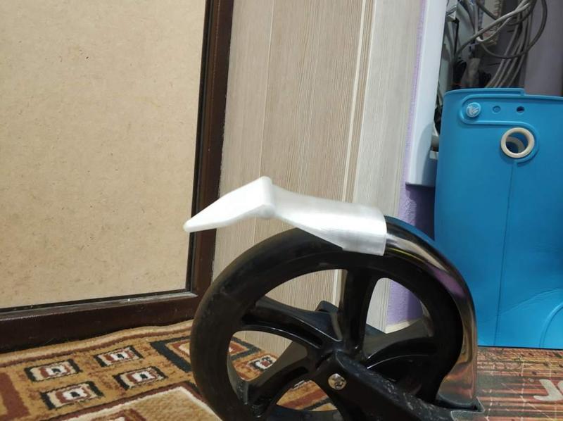 Razor A5 Lux Scooter Splash Guard