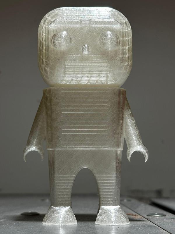 Basic POP Figure Model