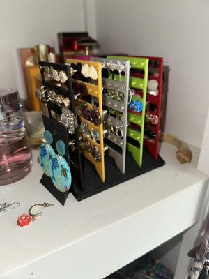 Earring Organiser
