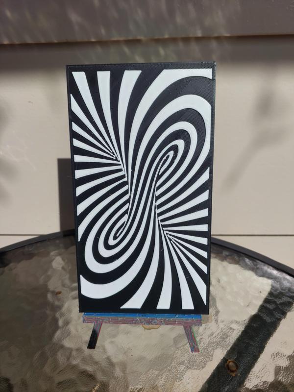 Optical Illusion Twist 2