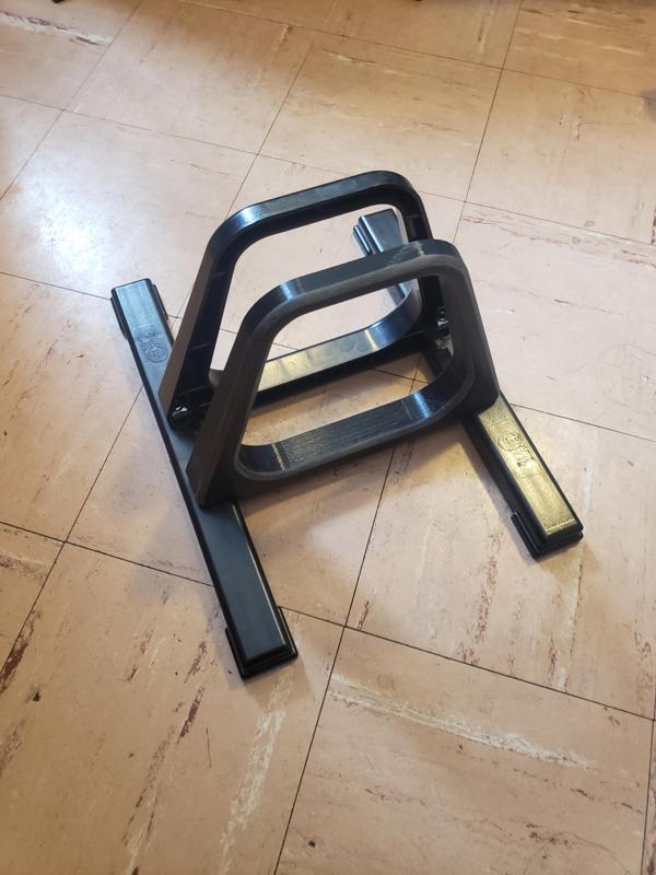 Plastic Bicycle Stand