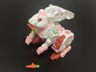 The carrot for rabbit toys /beastbox