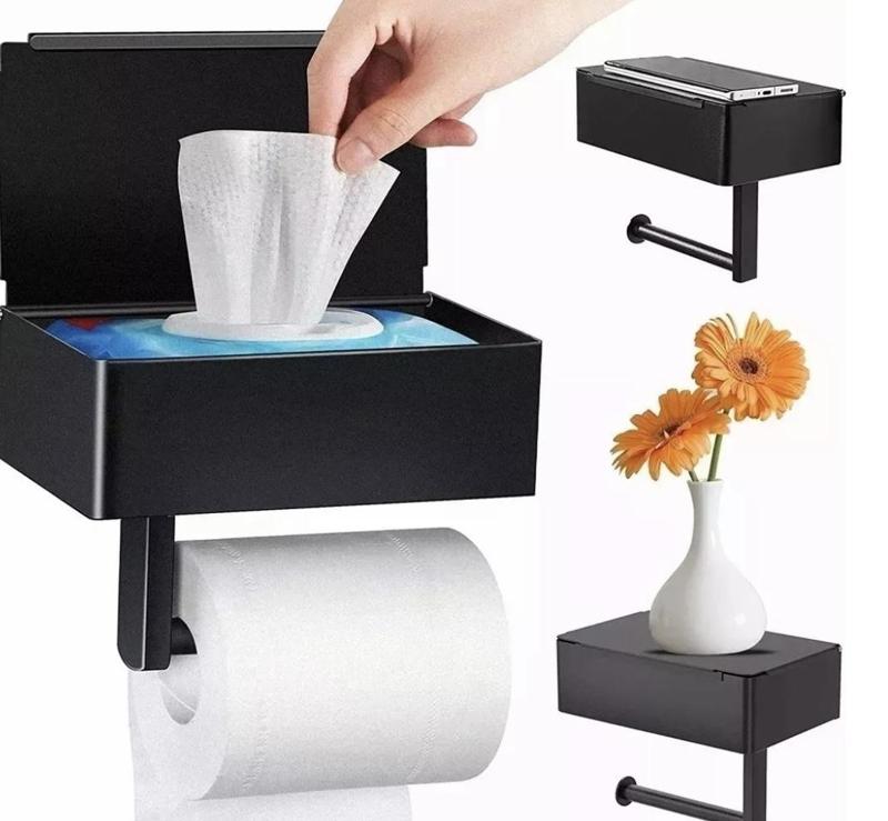 toilet paper box