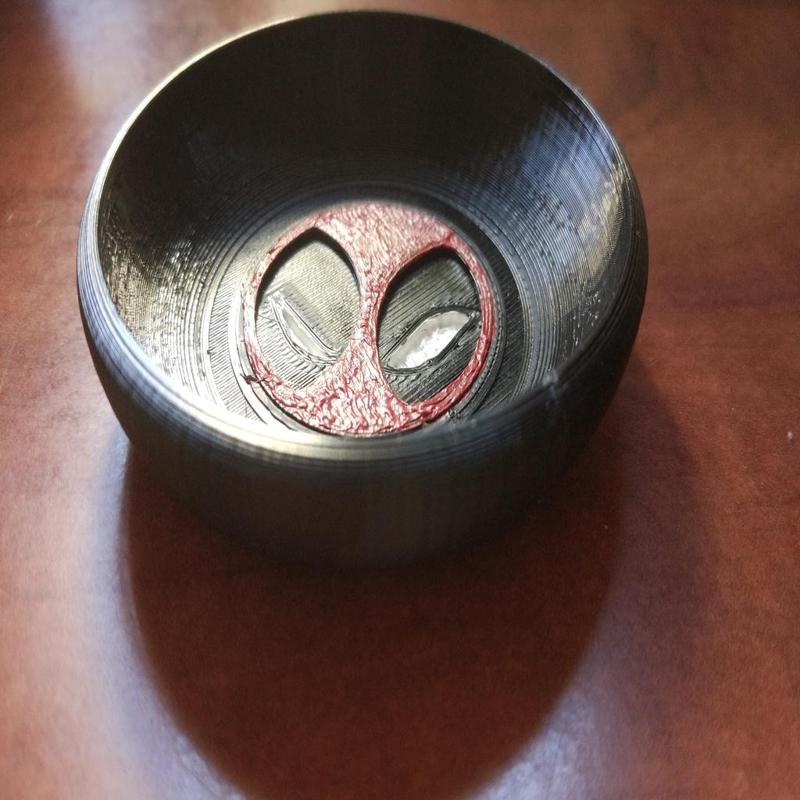 Deadpool bowl