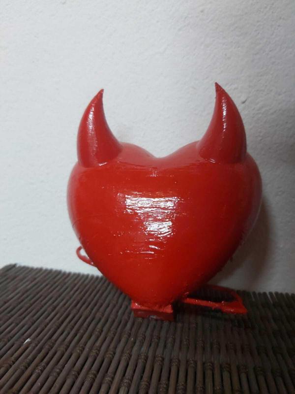 HEART OF DOMINION