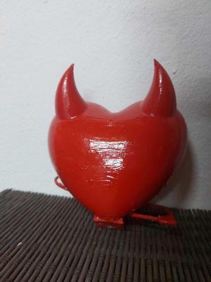 HEART OF DOMINION