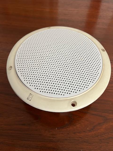 Speaker Grill