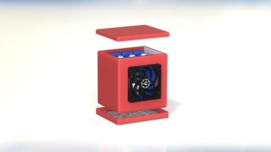 Dekstop Air Conditioner