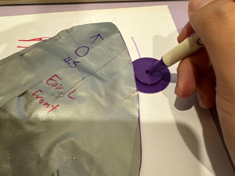 Pattern Offset Guide (5mm, 8mm, 10mm)