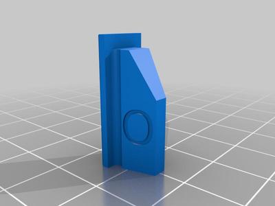 Nerf Rival Perses Hopper Release Lock