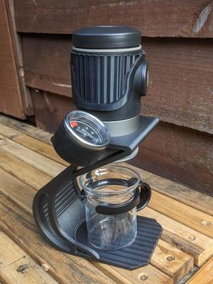 Picopresso stand