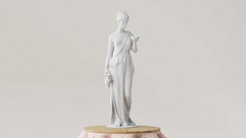 Roman Sculpture - Statue