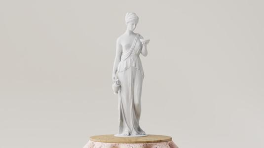 Roman Sculpture - Statue