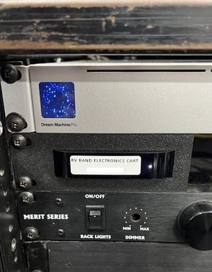 Apple TV 3rd Gen Rackmount