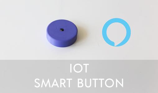 Wemos D1 Mini IOT Button
