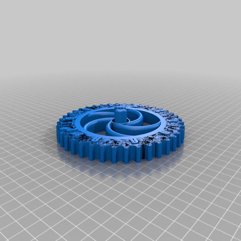 5 inch gears (work with sam's gears)