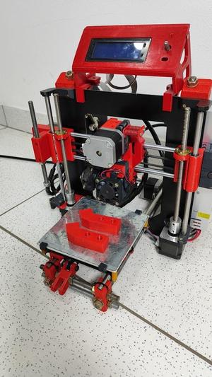 Fabrica tu propia impresora 3D