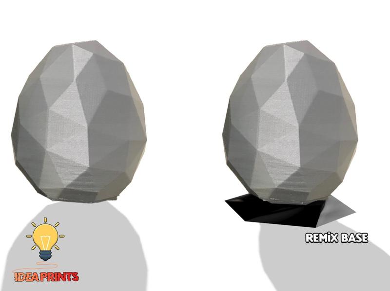 Easter Eggs LOWPOLY