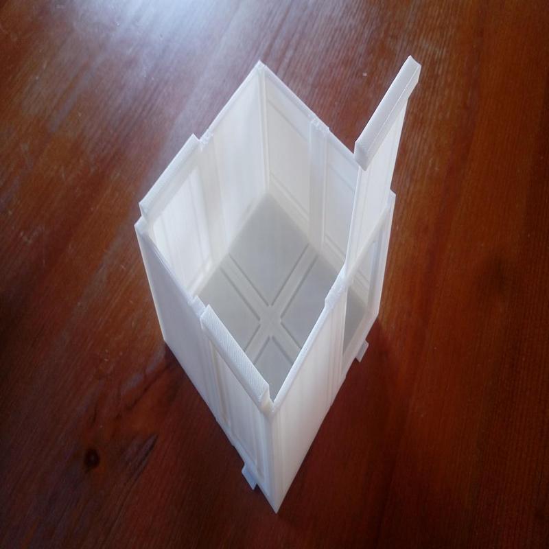 Fallout Vault Tile Set