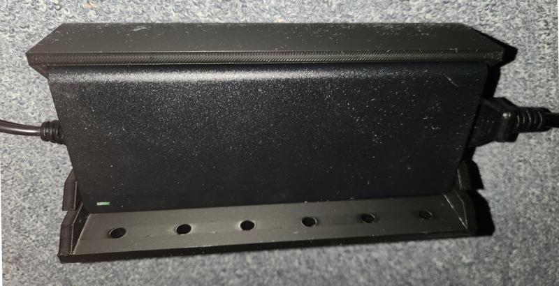 19 inch rack bracket for minisforum ms-01 power supply