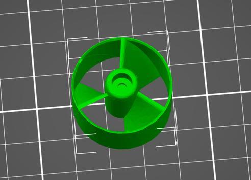 3dSets Skippy 3blade Prop remix