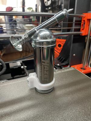 Hazet 2162M Grease Gun nozzle holder - slim-edition