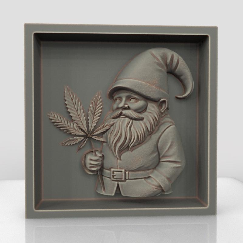 Gnome Decor